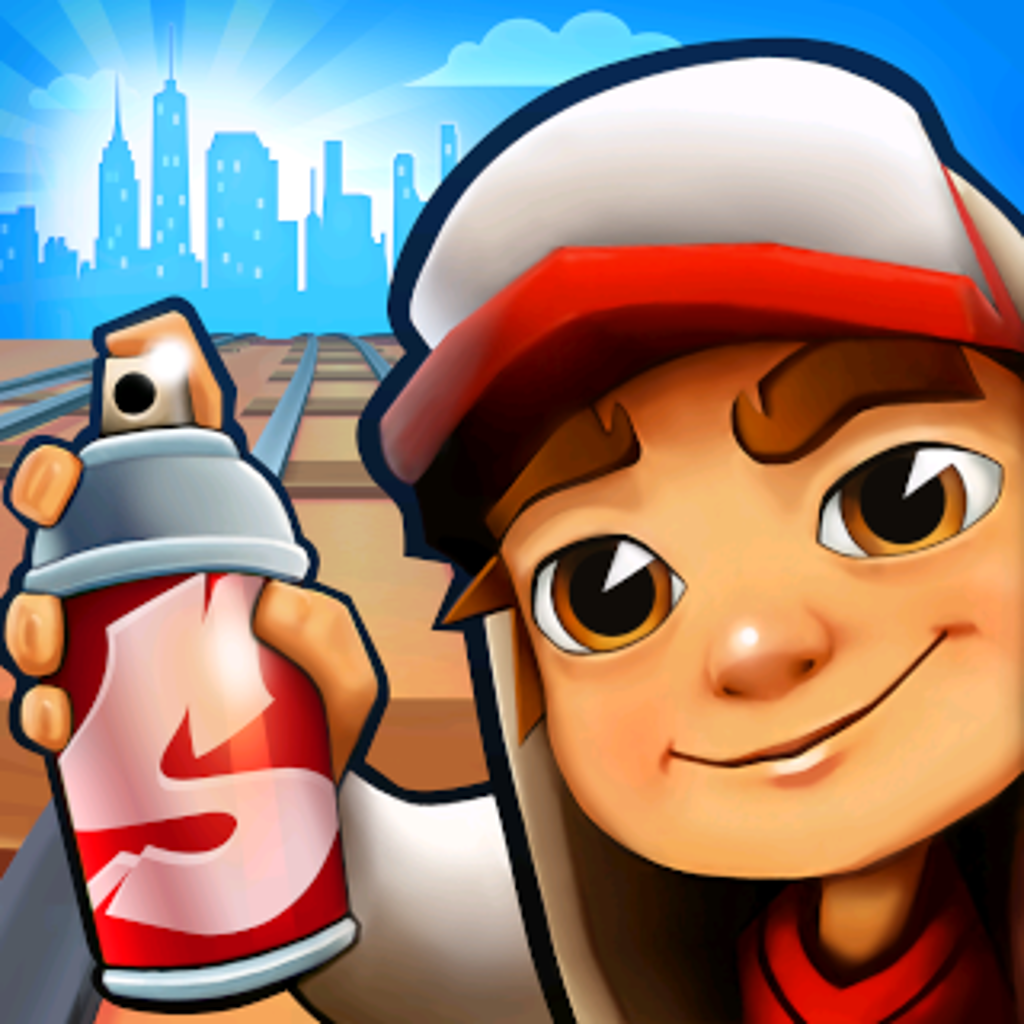 Subway Surfers Github.io games