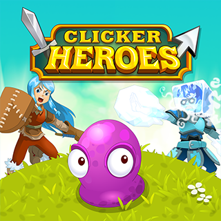 Clicker Heroes - Play Best Github.io Unblocked Games Online