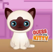 Guess The Kitty - Play Best Github.io Unblocked Games Online